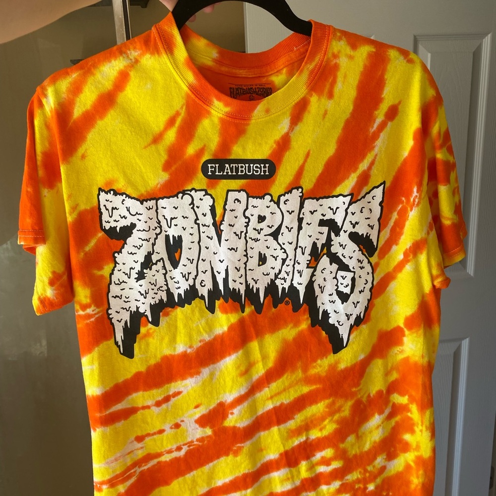 Flatbush Zombies Vacation in Hell TShirt NWOT
